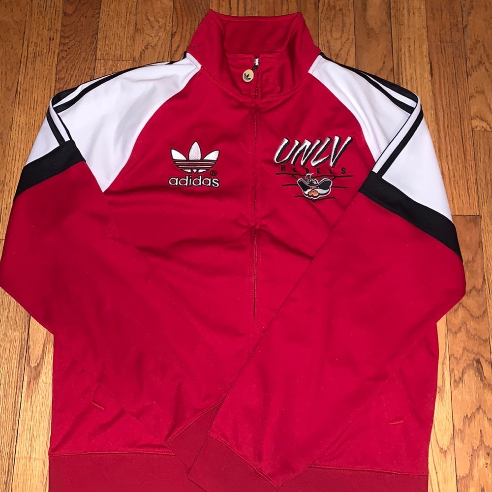Adidas UNLV Track Jacket